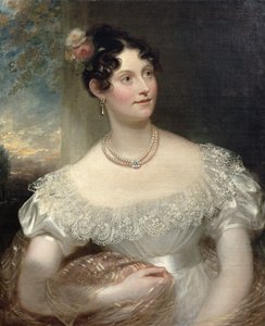 Agnes Beresford, ca. 1805 af William Beechey