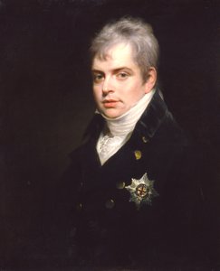 Hertugen af Sussex af William Beechey