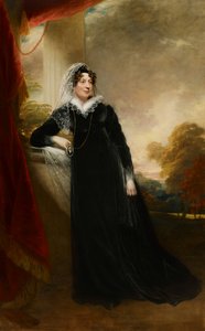 Margaret Bewicke af William Beechey