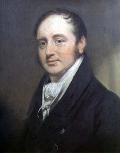 Richard Arkwright, ca. 1805 af William Beechey