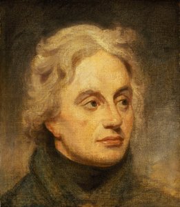 Viceadmiral Horatio Nelson af William Beechey