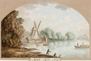 North Tyne af William Beilby
