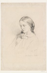 Josephine Butler, tidlig feministisk kampagneleder, 1856