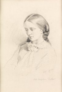 Josephine Butler, tidlig feministisk kampagneleder, 1856