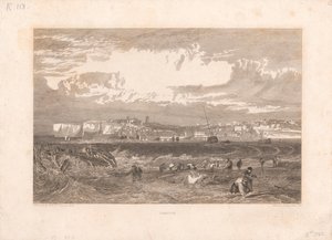 Margate af William Bernard Cooke