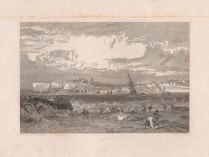 Margate af William Bernard Cooke