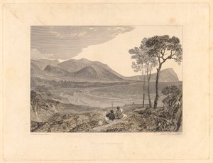 Minehead, Somersetshire af William Bernard Cooke