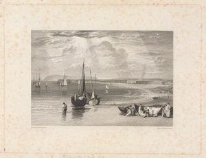 Weymouth af William Bernard Cooke