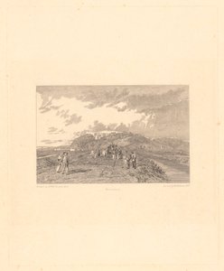 Winchelsea af William Bernard Cooke