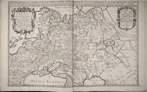 Rusland Alba eller Moskva, 1682