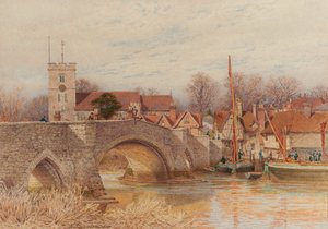 Aylesford bro af William Biscombe Gardner