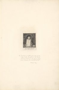 For kønnene- Paradisets porte, plade 18, har jeg sagt til ormen. . . . af William Blake