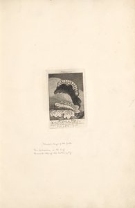 For kønnene- Paradisets porte, plade 1, titelside af William Blake