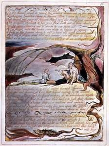 "In the Flames Stood", plade 14 fra 