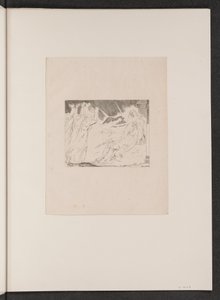 Jobs trøster af William Blake