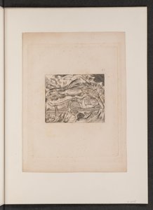 Jobs onde drømme af William Blake