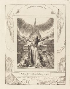 Jobs Offer af William Blake
