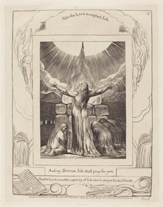 Jobs offer af William Blake