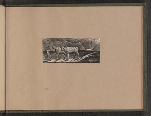 Hyrdens tilbagevenden af William Blake