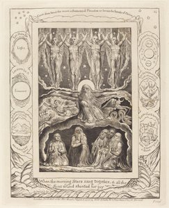 Skabelsen af William Blake