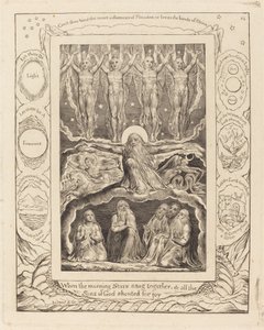 Skabelsen af William Blake
