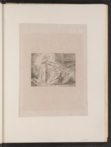 Kristi vision af William Blake