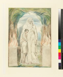 Ukendt billede af William Blake