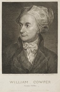William Cowper af William Blake