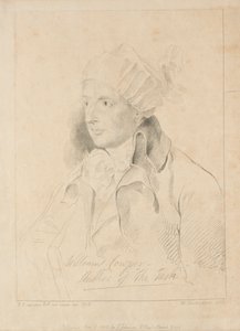 William Cowper af William Blake