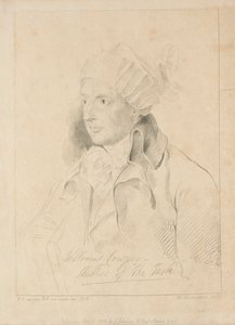 William Cowper, 1802. af William Blake
