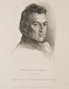 Wilson Lowry af William Blake