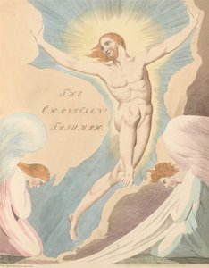 Youngs Night Tanker, Side 65, Night the Fourth, The Christian Triumph af William Blake