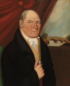Clement Bonnell, ca. 1825.