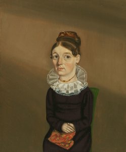 Fru William Bonham (Ann Warford)