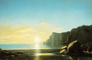 Ud for Labradors kyst, 1862