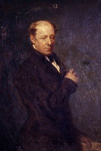 Sir Robert Seppings (1767-1840) af William Bradley