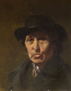 Digteren William McGonagall