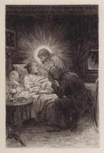 Død og liv (gravering)