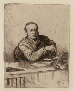 James Muirhead, professor i civilret (gravering)
