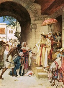 Salomons dom af William Brassey Hole