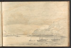 Ankerstammen af William Brockedon