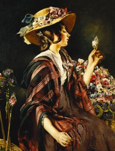Pygmalion af William Bruce Ellis Ranken