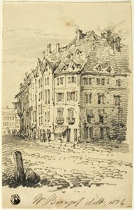 Bygade af William Burges