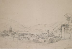 Ligesom 1840 af William Callow