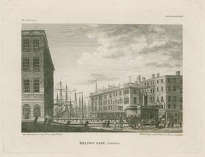 Billingsgate af William Capon