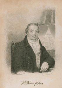 William Capon, tegner og maler af arkitektur og landskaber til hans afdøde kongelige højhed hertugen af York