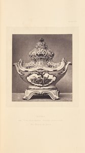 [Vase og låg] af William Chaffers