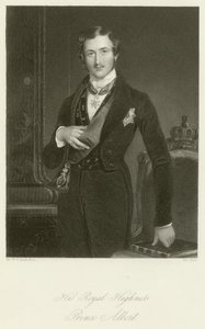 Hans Kongelige Højhed Prins Albert