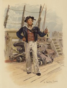 Bådsmand, omkring 1820