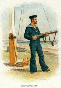 Britisk kystvagt, c1890-c1893